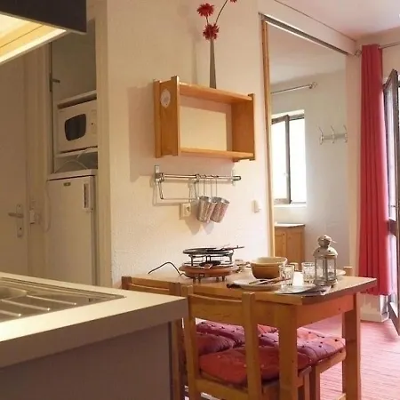 Les Menuires - 4 Pers, 24 M2, 2/1 6 Appartement Saint-Martin-de-Belleville