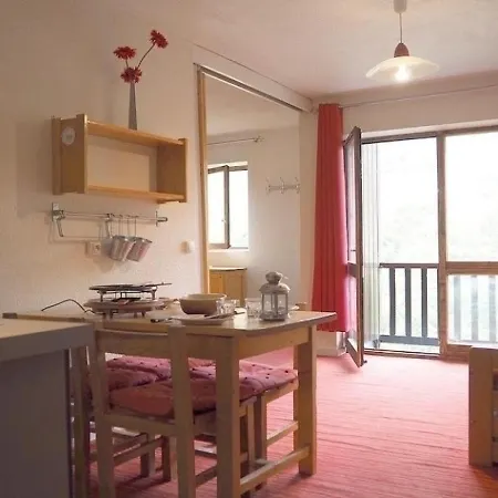 Les Menuires - 4 Pers, 24 M2, 2/1 6 Appartement Saint-Martin-de-Belleville